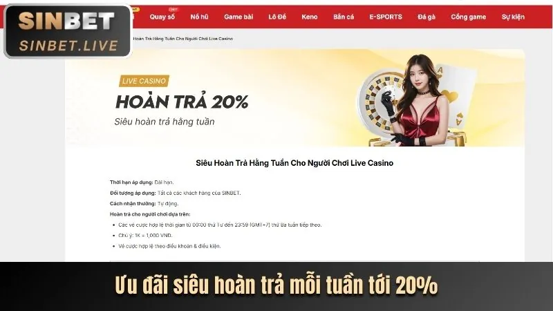 Khuyến mãi độc quyền cho người chơi qua đối tác